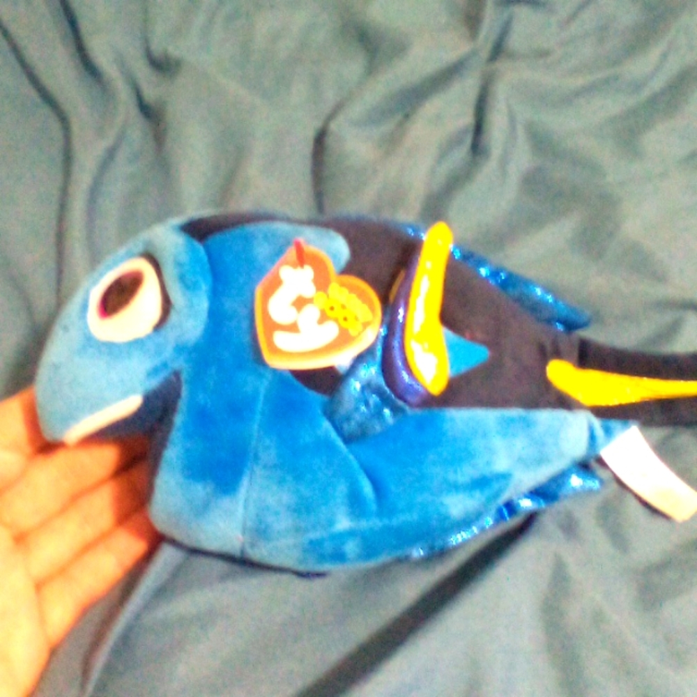 Ty Beanies Disney/Pixar Dory